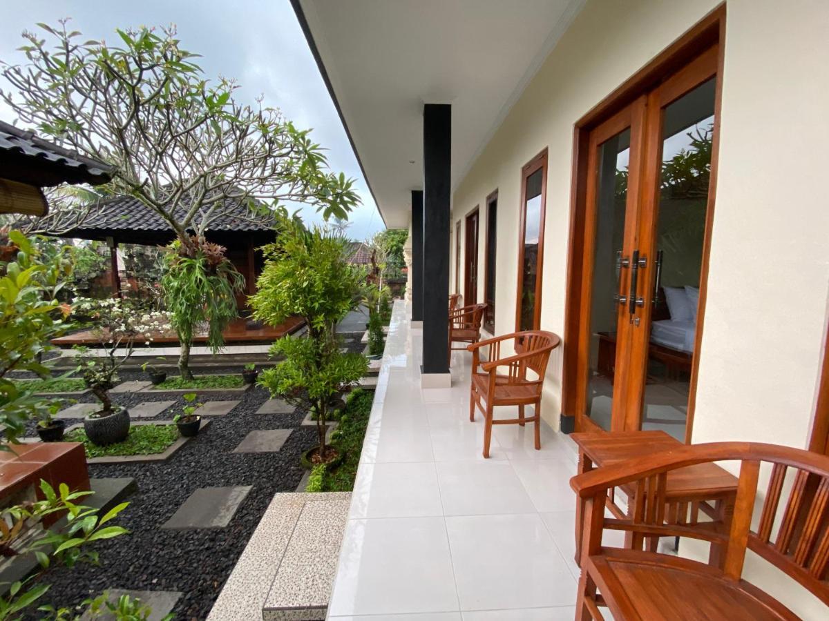 Bojig House Ubud Exterior foto
